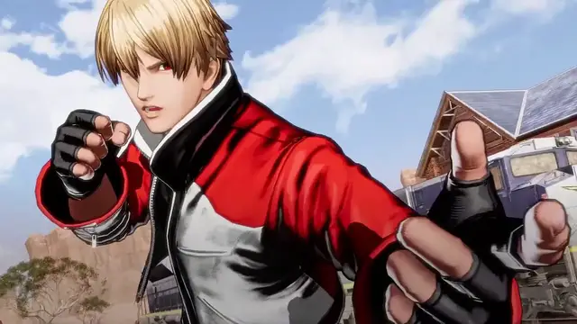 'Video thumbnail for Fatal Fury: City of the Wolves - Official Play Guide Trailer'