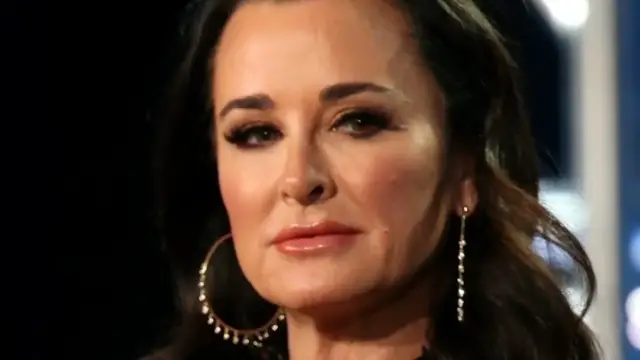 'Video thumbnail for Kyle Richards' Transformation Is Turning Heads'