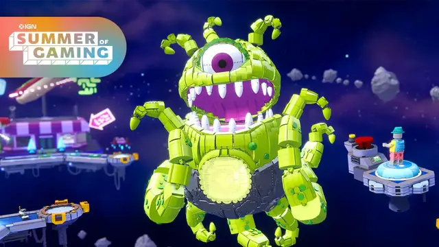 'Video thumbnail for LEGO Party Looks Set to Keep LEGO's Video Game Winning Streak Going'