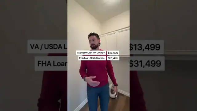 'Video thumbnail for investarters: buying a $449k home in austin texas: savings breakdown'