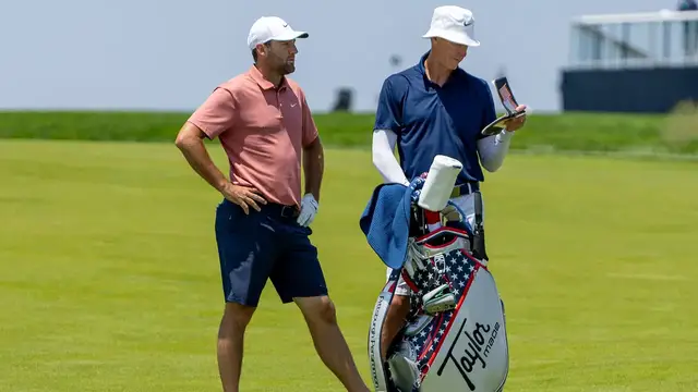 'Video thumbnail for How Big of a Gap Is There Between Scottie Scheffler and Everyone Else?'