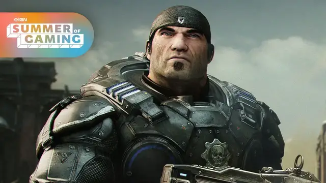 'Video thumbnail for I Played Gears of War Reloaded on a PS5 Pro – and it Was Awesome'