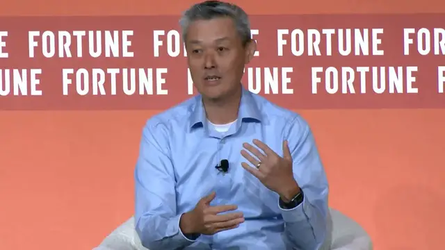 'Video thumbnail for Zillow's remote employees are using ChatGPT to improve skills, COO says'