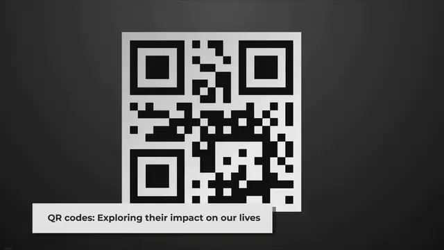 'Video thumbnail for The Most Advanced QR Code Generator: Unlocking Limitless Possibilities'