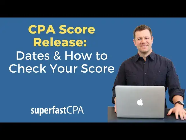 'Video thumbnail for CPA Score Release: Dates, How to Check, and More'