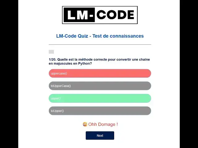 'Video thumbnail for How to create a quiz game with #html #css and #js'