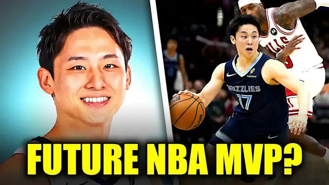 'Video thumbnail for Here's Why Yuki Kawamura Will DOMINATE In The NBA'