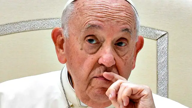 'Video thumbnail for Here's How Much Pope Francis Was Actually Worth'