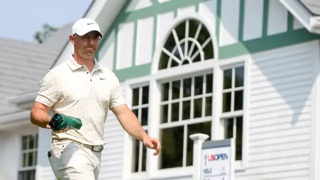 'Video thumbnail for What Is Going on With Rory off the Tee?'