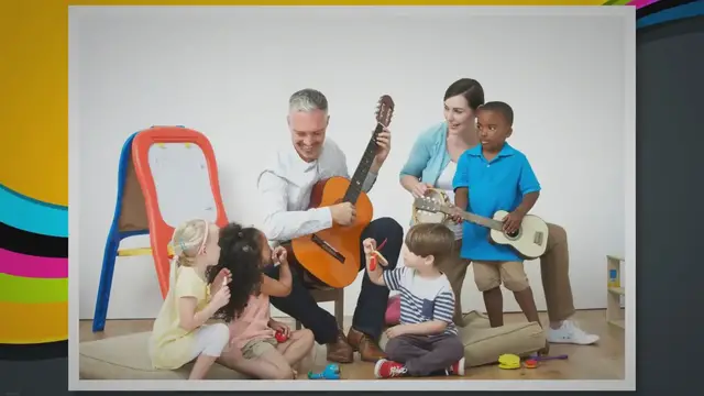 'Video thumbnail for A importância da música na educação das crianças'