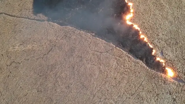 'Video thumbnail for Inland Empire Wildfires Update: Evacuations, Containment & Progress'