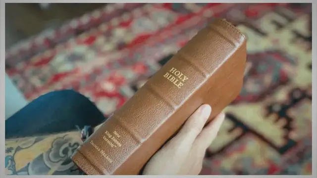 'Video thumbnail for Does The Bible Say An Eye For An Eye'
