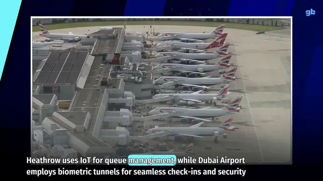 'Video thumbnail for How IoT Is Revolutionizing the Travel Industry With Smarter, More Personalized Experiences'