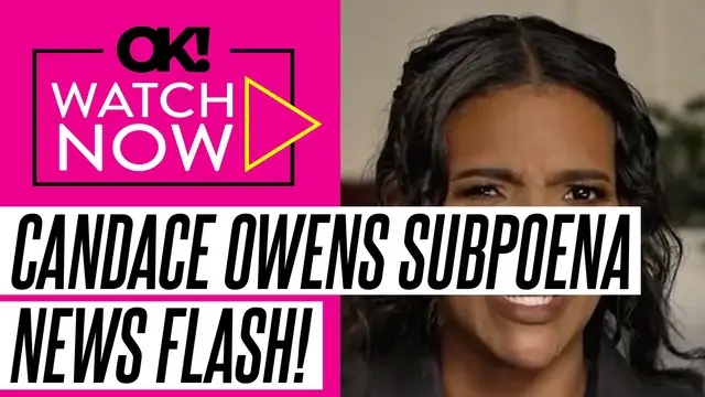 'Video thumbnail for Candace Owens 'Elated' and 'Honored' to Be Subpoenaed by Blake Lively's Legal Team'