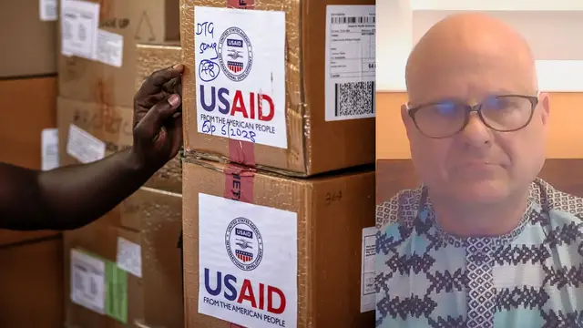 'Video thumbnail for USAID shuts down after 60 years of operation; foreign aid now 'limited and targeted''