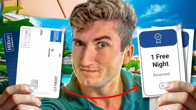 'Video thumbnail for Hilton Hotel Free Night Certificates Are BACK: Everything You NEED To Know (2025)'