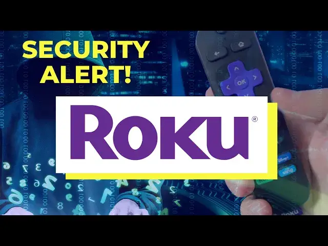 'Video thumbnail for How to Delete Payment Information From Your Roku Account!'