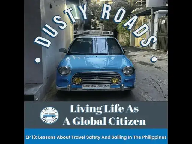 'Video thumbnail for Lessons About Travel Safety And Sailing In The Philippines'