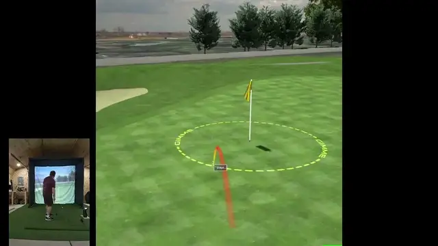 'Video thumbnail for GSPro Simulator Golf Tour Q-School2 Web - Phillips Park Round 1 of 4'