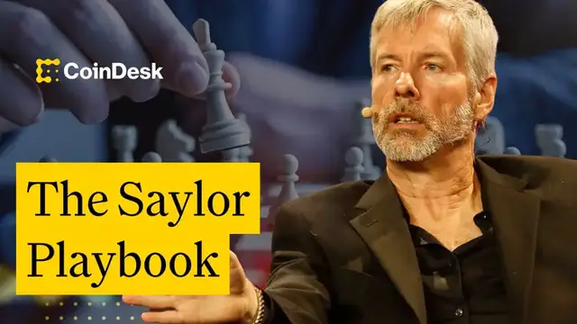 'Video thumbnail for Stuck in a Range, Bitcoin Finds Support From Corporate Balance Sheets'