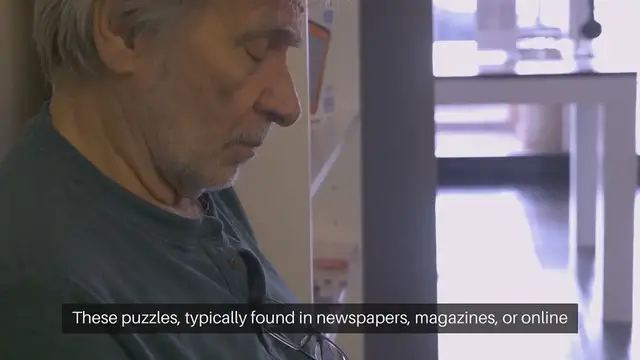 'Video thumbnail for Daily Crossword Challenges'