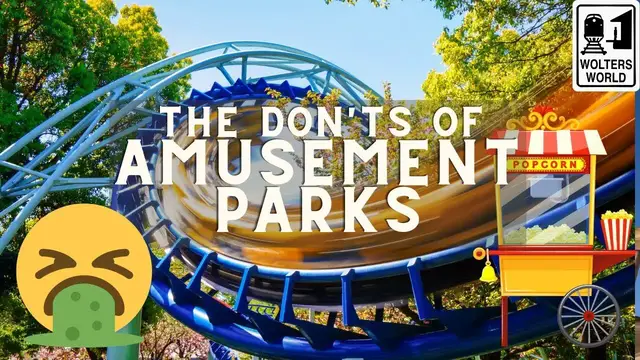 'Video thumbnail for Cedar Point - The Don'ts of Visiting Cedar Point & Amusement Parks'
