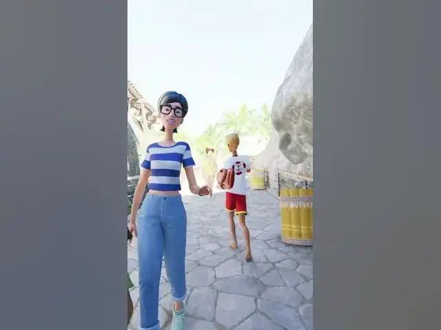 'Video thumbnail for Planet Coaster 2 Tropic Thunder Waterpark Walking In First Person'
