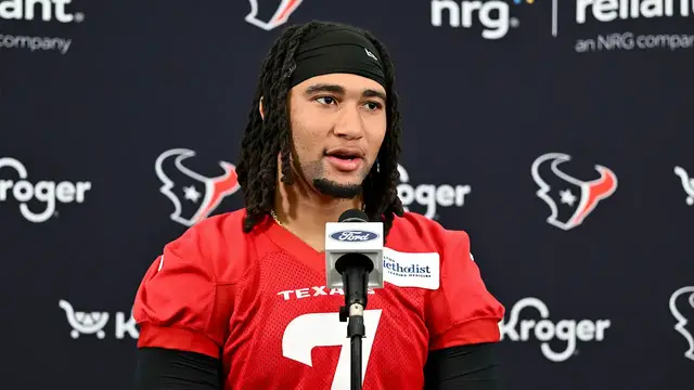 'Video thumbnail for Will CJ Stroud Bounce Back for the Texans?'