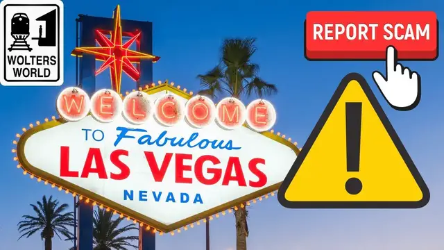 'Video thumbnail for The Biggest Scams in Las Vegas'