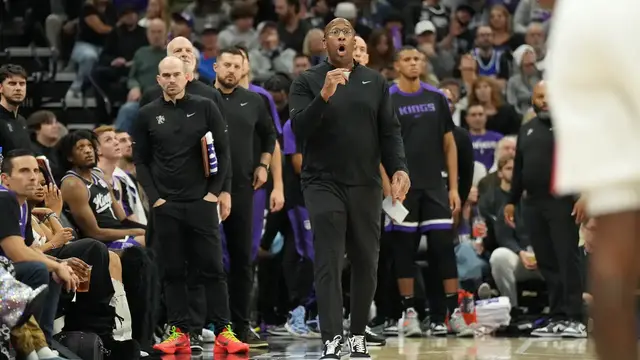 'Video thumbnail for New York Knicks Hire Mike Brown as New Head Coach'