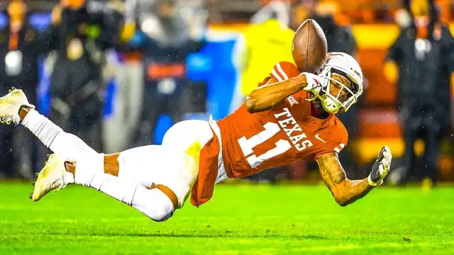 'Video thumbnail for Most Embarrassing Drops In College Football History'