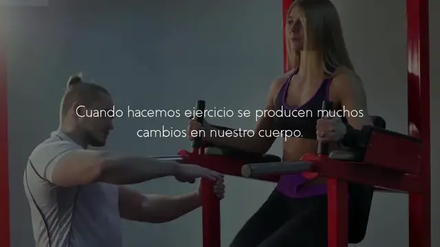 'Video thumbnail for ¿Por qué se me pone la cara roja al hacer ejercicio?'