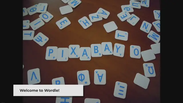 'Video thumbnail for wordle clue today: Unraveling the Mystery'