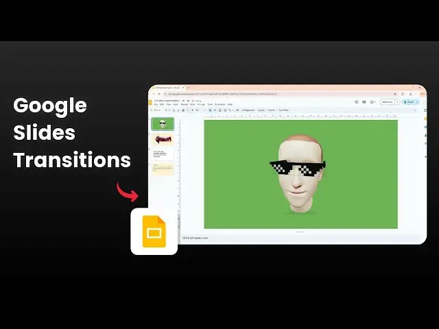 'Video thumbnail for How to Create Transitions for Your Google Slides Presentation'