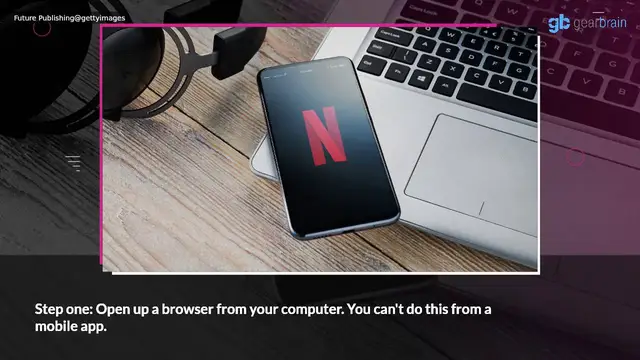 'Video thumbnail for Securely Log Out of Netflix'