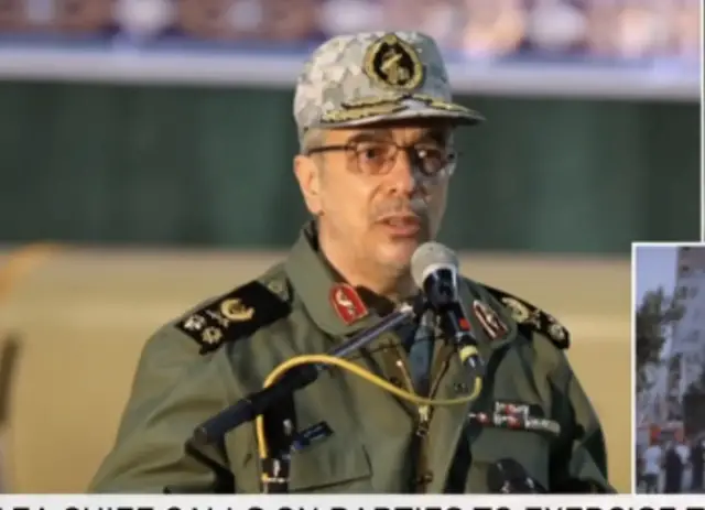 'Video thumbnail for Israel assassinated well-guarded, prepared members of the establishment'