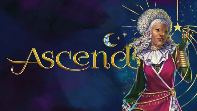 'Video thumbnail for Ascend - Official Release Date Trailer | Women-Led Games x SGF 2025'
