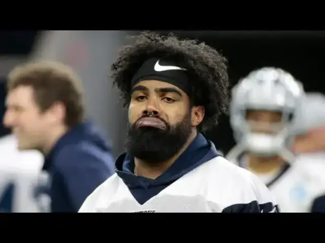 'Video thumbnail for law nation sports: ezekiel elliott's troubles: cowboys, contracts, and controversies'