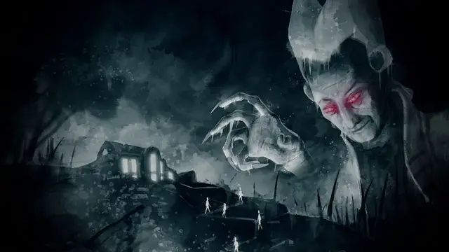 'Video thumbnail for Eyes of Hellfire - Official Reveal Trailer'