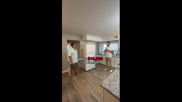 'Video thumbnail for investarters: inside a New Jersey Airbnb netting $15k/month'
