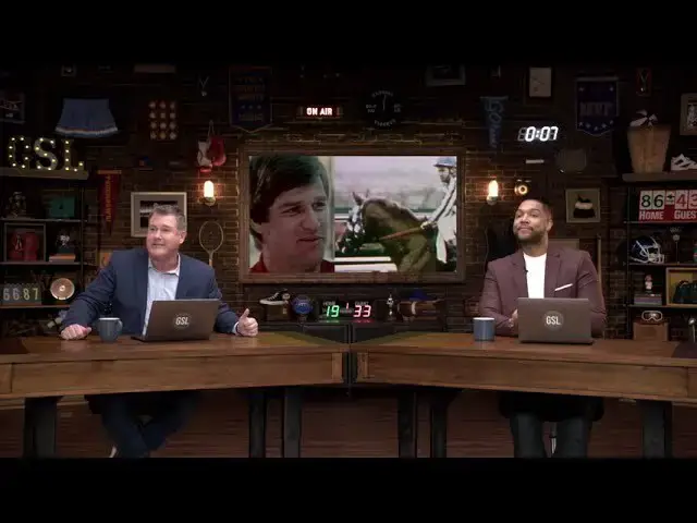 'Video thumbnail for Greatest Sports Legends Then and Now - Features the Careers of Bobby Orr and Secretariat'