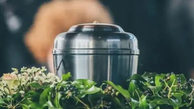 'Video thumbnail for Here's What The Bible Says About Cremation'