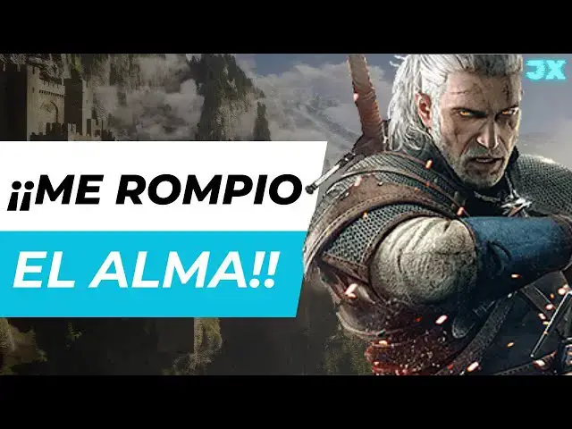 'Video thumbnail for The Witcher 3: Wild Hunt: las 5 historias más trágicas'