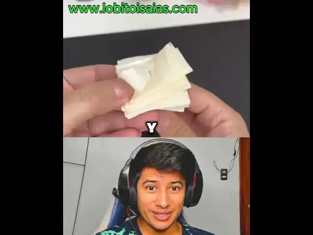'Video thumbnail for COMO HACER UNA FLOR'