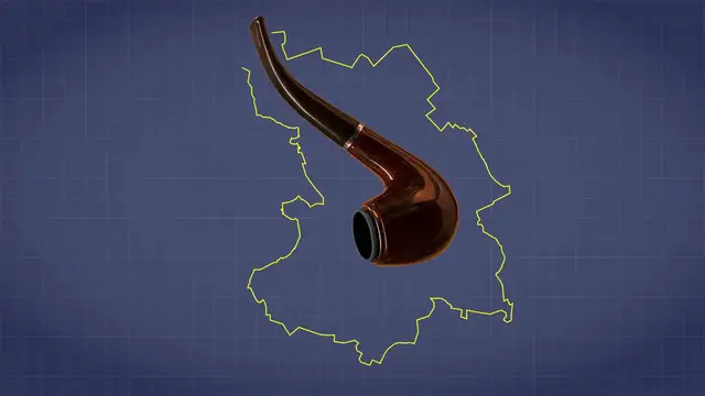 'Video thumbnail for Why Lithuania Owns a 'Part of Belarus' (Dieveniškės Explained)'