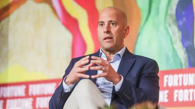 'Video thumbnail for BNY refused to cut one office perk: Free Starbucks'
