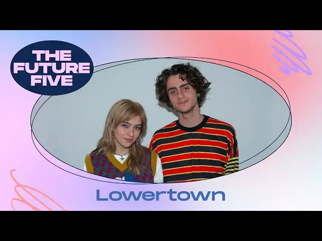 'Video thumbnail for Lowertown show us around during a day at the studio | The Future Five 2021'