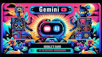 'Video thumbnail for Google Gemini AI Demo (ChatGPT vs Gemini)'