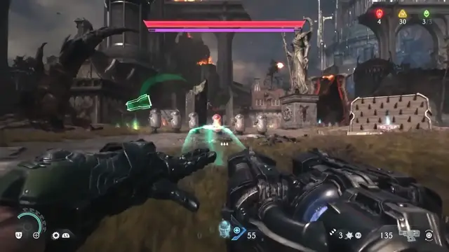 'Video thumbnail for Doom: The Dark Ages - BEST Weapon Upgrades to Get First'