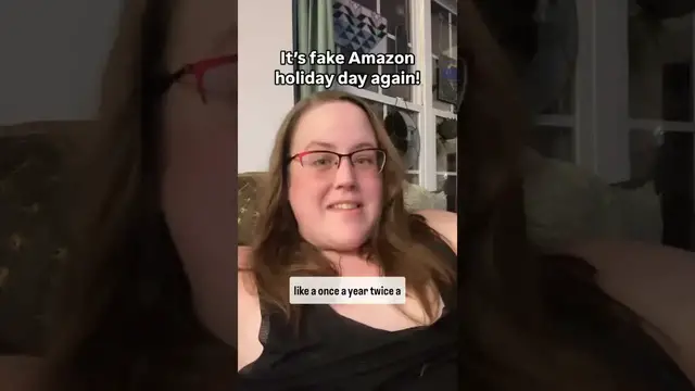 'Video thumbnail for budget girl: amazon prime day scam alert'